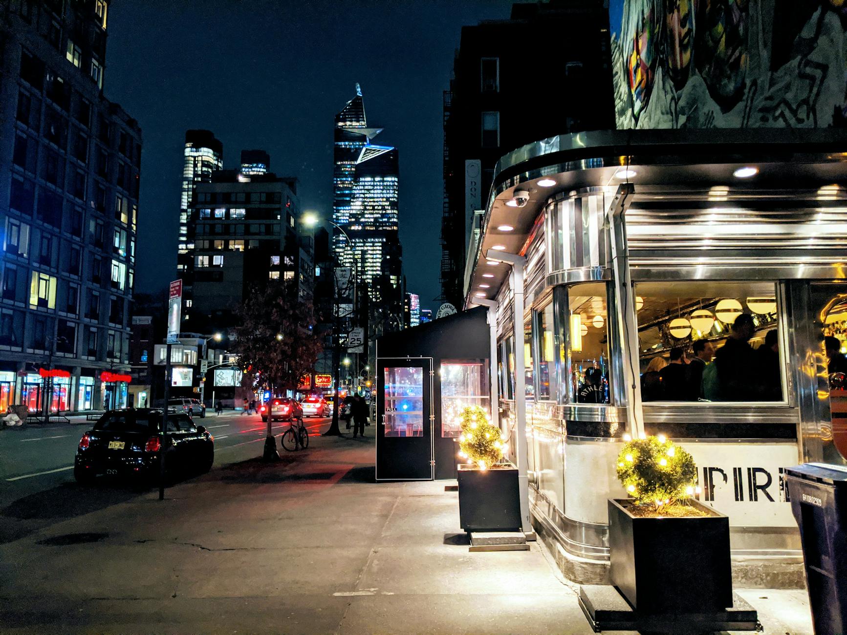 A New York City Diner That Served Blind Residents Has Closed Its Doors