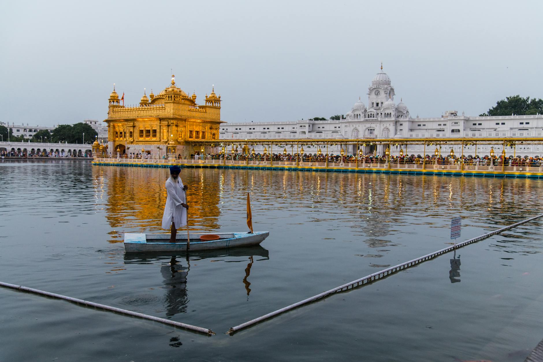 Man snatched from California Sikh temple in fatal case of mistaken identity, officials say