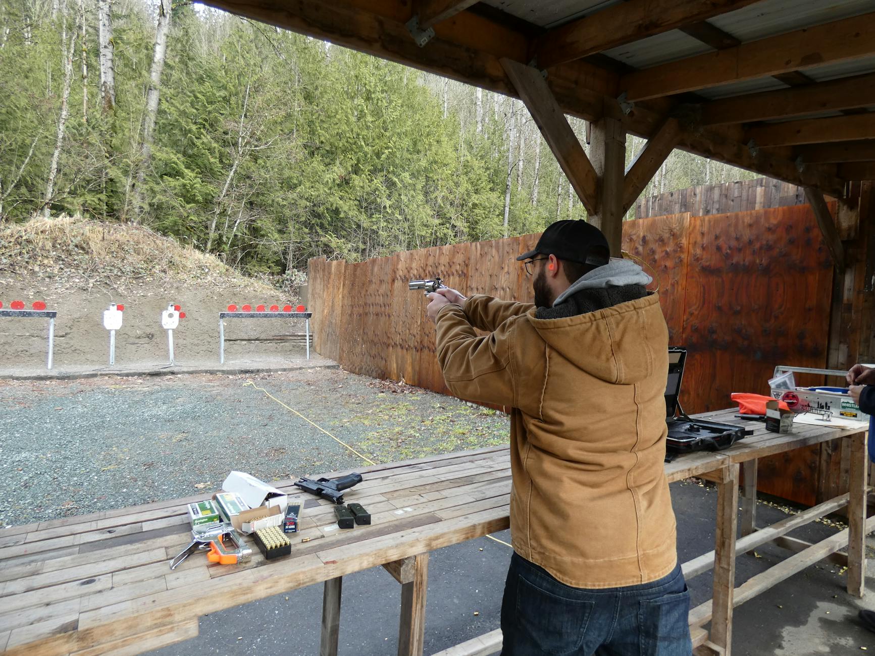 Residents want local governments to end contracts that let ICE train on their gun ranges