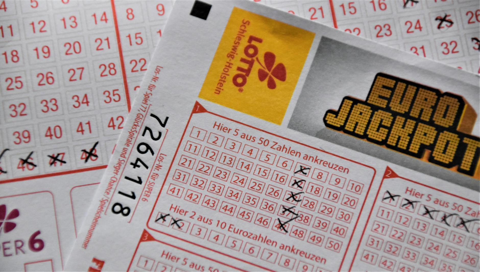 Winning Numbers Drawn in Wednesday’s Powerball