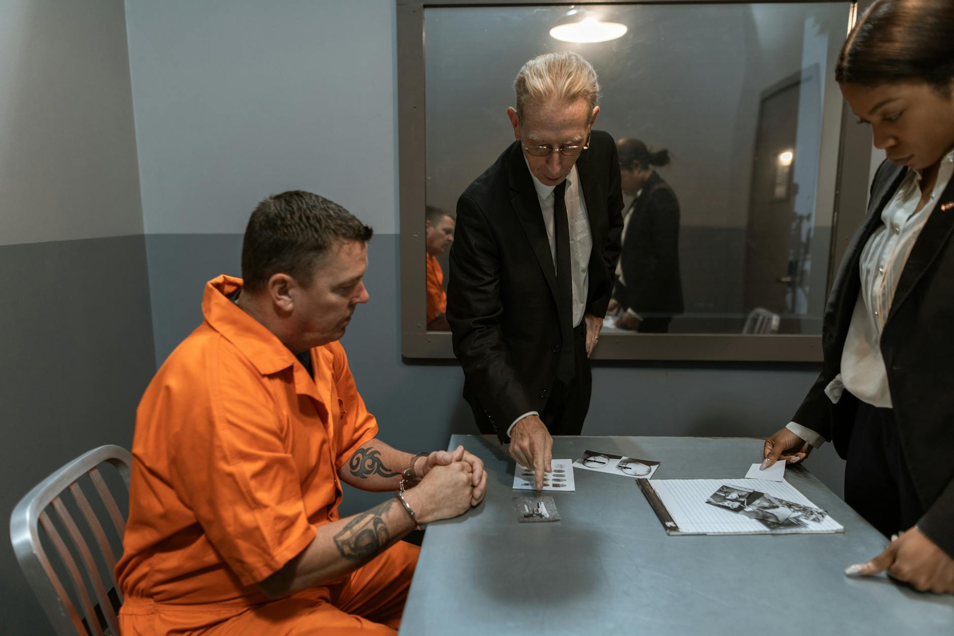 Judge Orders Ilhan Omar Attack Suspect to Remain in Custody Pending Trial