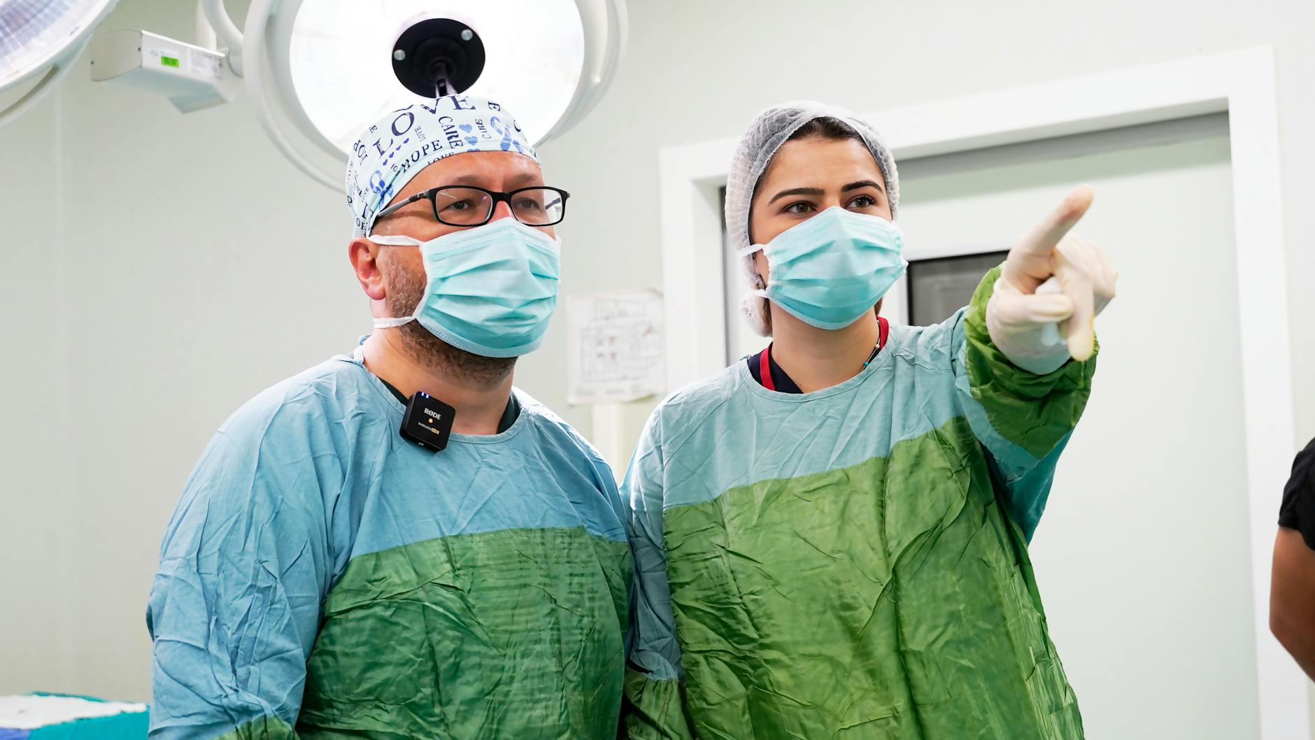 Four-Year-Old Undergoes Heart Surgery with Doctor’s Care